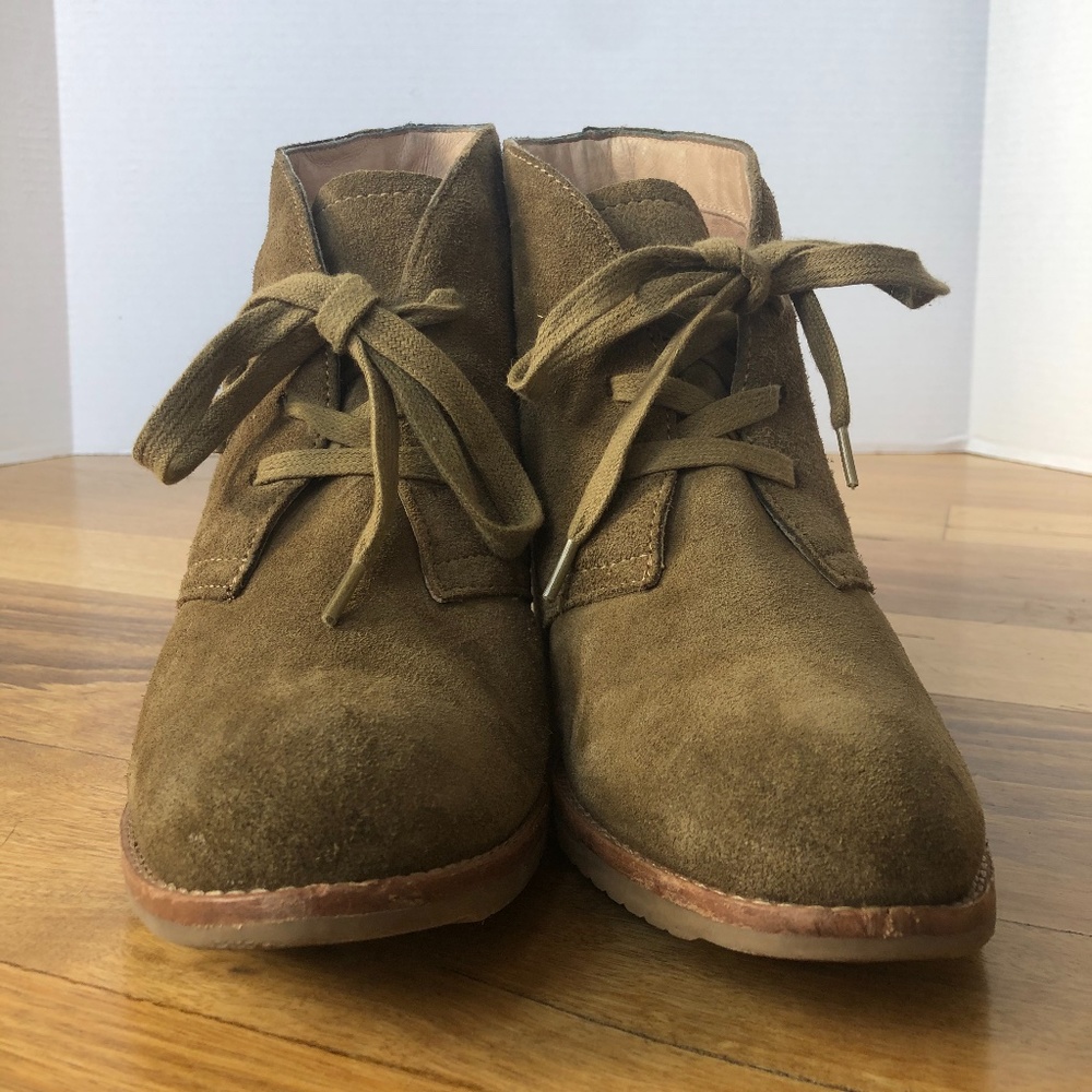 Caslon Booties - Picture 1 of 4